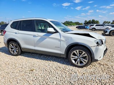 Czwarte zdjęcie samochodu z boku: 2014 BMW X3 XDRIVE35I VIN:5UXWX7C56E0E79006 - miniatura