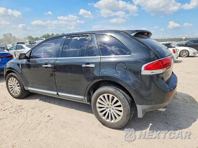 Drugie zdjęcie samochodu z przodu: 2013 LINCOLN MKX VIN:2LMDJ6JK5DBL38659 - miniatura