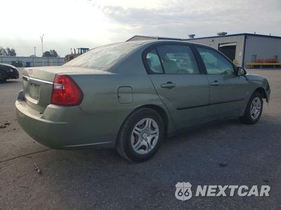 Trzecie zdjęcie samochodu z tyłu: 2005 CHEVROLET MALIBU VIN:1G1ZS54F45F297879 - miniatura