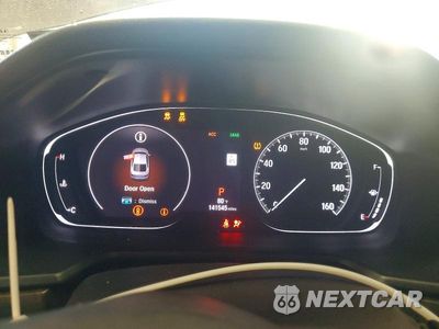 Zdjęcie 9 z 12 samochodu: 2020 HONDA ACCORD EXL VIN:1HGCV1F53LA074746 - miniatura