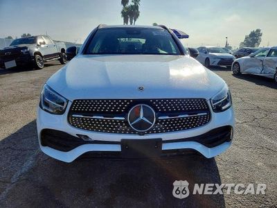 Piąte zdjęcie samochodu w środku: 2021 MERCEDES-BENZ GLC 300 VIN:W1N0G8DB9MV287376 - miniatura