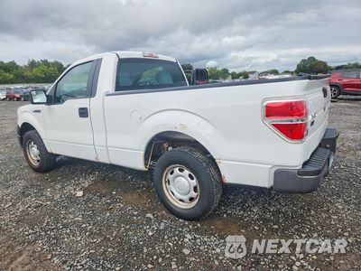 Drugie zdjęcie samochodu z przodu: 2011 FORD F150 VIN:1FTMF1CM2BFA29147 - miniatura
