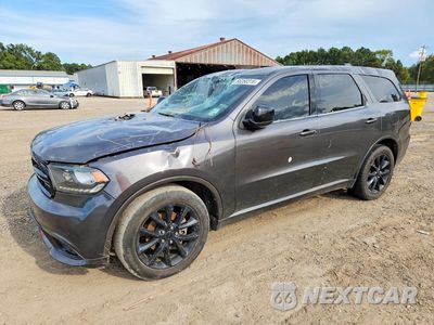 2018 DODGE DURANGO SXT 1C4RDHAG4JC115108 - główne zdjęcie licytacji z USA - miniatura
