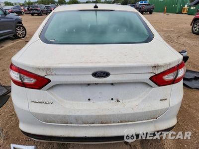Zdjęcie 6 z 12 samochodu: 2015 FORD FUSION SE VIN:3FA6P0H76FR243821 - miniatura