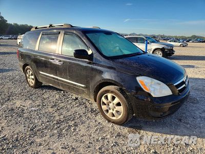 Czwarte zdjęcie samochodu z boku: 2008 HYUNDAI ENTOURAGE GLS VIN:KNDMC233386046957 - miniatura