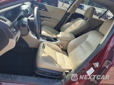 Zdjęcie 7 z 12 samochodu: 2017 HONDA ACCORD EXL VIN:1HGCR2F88HA117523 - miniatura
