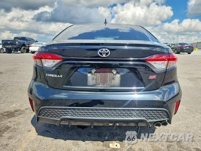 Zdjęcie 6 z 13 samochodu: 2022 TOYOTA COROLLA SE VIN:5YFS4MCE3NP110100 - miniatura