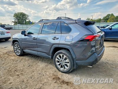 Drugie zdjęcie samochodu z przodu: 2023 TOYOTA RAV4 XLE PREMIUM VIN:2T3C1RFV4PC238457 - miniatura