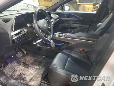 Zdjęcie 7 z 13 samochodu: 2024 CADILLAC LYRIQ LUXURY VIN:1GYKPPRL4RZ101359 - miniatura