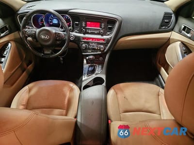 Zdjęcie 8 z 12 samochodu: 2014 KIA OPTIMA EX VIN:5XXGN4A76EG312851 - miniatura