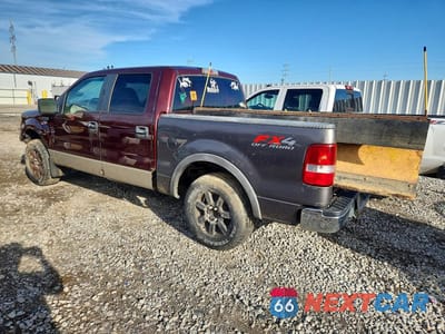 Drugie zdjęcie samochodu z przodu: 2009 FORD F150 SUPERCREW VIN:1FTRW14809FA15944 - miniatura