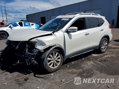 2019 NISSAN ROGUE SV KNMAT2MT7KP550494 - główne zdjęcie licytacji z USA - miniatura