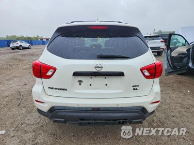 Zdjęcie 6 z 13 samochodu: 2019 NISSAN PATHFINDER SL VIN:5N1DR2MM2KC628459 - miniatura