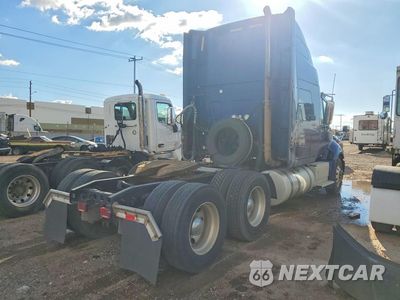 Trzecie zdjęcie samochodu z tyłu: 2016 INTERNATIONAL PROSTAR SEMI TRUCK VIN:3HSDJAPR5GN232224 - miniatura