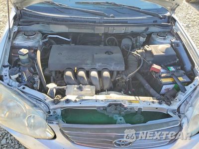 Zdjęcie 11 z 12 samochodu: 2003 TOYOTA COROLLA LE VIN:JTDBR38EX32012505 - miniatura