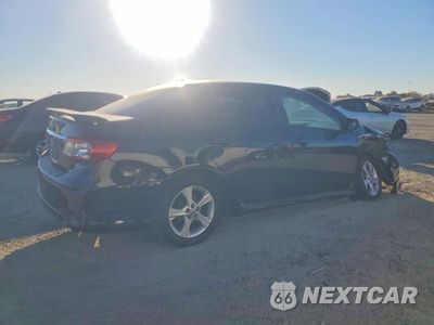 Trzecie zdjęcie samochodu z tyłu: 2011 TOYOTA COROLLA S VIN:2T1BU4EE2BC609186 - miniatura