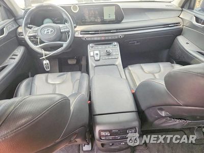 Zdjęcie 8 z 13 samochodu: 2023 HYUNDAI PALISADE LIMITED VIN:KM8R54GE0PU520389 - miniatura
