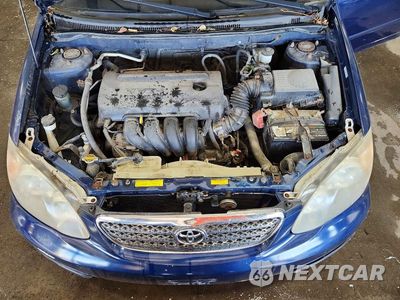 Zdjęcie 11 z 12 samochodu: 2005 TOYOTA COROLLA S VIN:1NXBR32E35Z472228 - miniatura