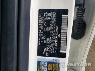 Zdjęcie 13 z 13 samochodu: 2023 KIA SELTOS S VIN:KNDEU2AA1P7392078 - miniatura