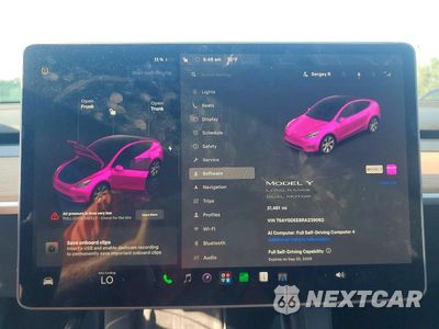 Zdjęcie 9 z 12 samochodu: 2024 TESLA MODEL Y VIN:7SAYGDEE8RA239062 - miniatura