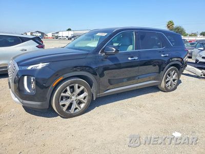 2022 HYUNDAI PALISADE SEL KM8R44HE8NU362964 - główne zdjęcie licytacji z USA - miniatura