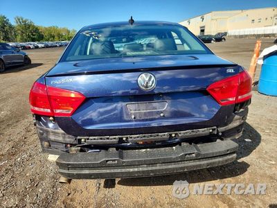 Zdjęcie 6 z 13 samochodu: 2013 VOLKSWAGEN PASSAT SEL VIN:1VWCP7A33DC027012 - miniatura
