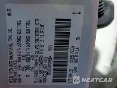 Zdjęcie 12 z 12 samochodu: 2022 TOYOTA TUNDRA CREWMAX CAPSTONE VIN:5TFVC5DB4NX002144 - miniatura