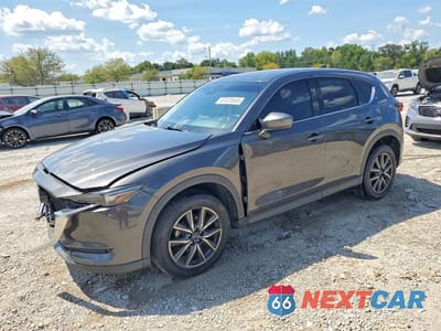 2018 MAZDA CX-5 GRAND TOURING JM3KFBDM5J0366965 - główne zdjęcie licytacji z USA - miniatura