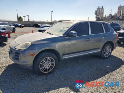 2008 PORSCHE CAYENNE WP1AA29P48LA04347 - główne zdjęcie licytacji z USA - miniatura