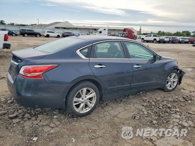 Trzecie zdjęcie samochodu z tyłu: 2014 NISSAN ALTIMA 2.5 VIN:1N4AL3AP3EC113767 - miniatura