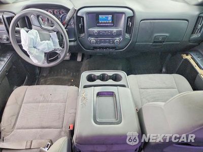 Zdjęcie 8 z 13 samochodu: 2014 CHEVROLET SILVERADO C1500 VIN:1GCRCPEH2EZ332675 - miniatura