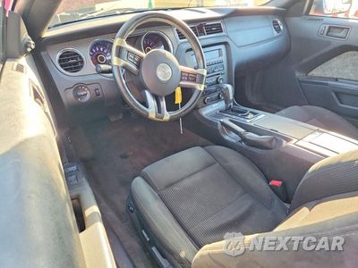 Zdjęcie 8 z 13 samochodu: 2014 FORD MUSTANG V6 COUPE VIN:1ZVBP8EM1E5315198 - miniatura