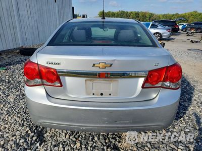 Zdjęcie 6 z 12 samochodu: 2012 CHEVROLET CRUZE LT VIN:1G1PF5SC0C7311644 - miniatura