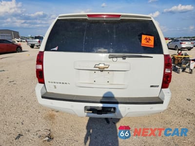 Zdjęcie 6 z 13 samochodu: 2008 CHEVROLET SUBURBAN C1500 LS VIN:1GNFC16008J204471 - miniatura