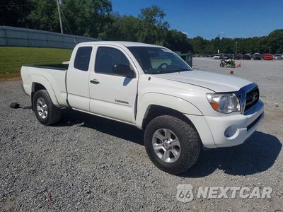 Czwarte zdjęcie samochodu z boku: 2006 TOYOTA TACOMA V6 VIN:5TEUU42N46Z237637 - miniatura