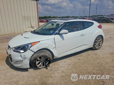 2012 HYUNDAI VELOSTER BASE KMHTC6AD7CU068572 - główne zdjęcie licytacji z USA - miniatura