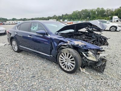 Czwarte zdjęcie samochodu z boku: 2013 LEXUS LS 460 VIN:JTHBL5EFXD5122303 - miniatura