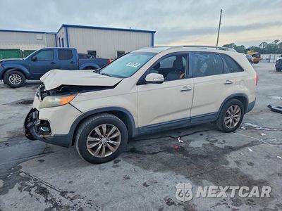 2011 KIA SORENTO EX 5XYKU3A1XBG072004 - główne zdjęcie licytacji z USA - miniatura