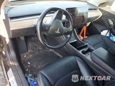 Zdjęcie 8 z 12 samochodu: 2018 TESLA MODEL 3 VIN:5YJ3E1EB1JF071662 - miniatura