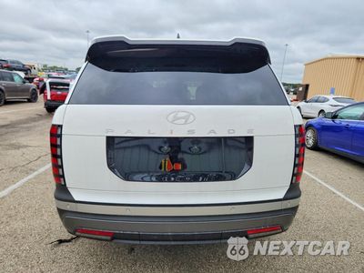 Zdjęcie 6 z 13 samochodu: 2026 HYUNDAI PALISADE SEL VIN:KM8RL5S22TU129389 - miniatura