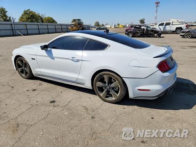 Drugie zdjęcie samochodu z przodu: 2023 FORD MUSTANG GT VIN:1FA6P8CF9P5304435 - miniatura