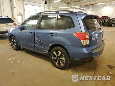Drugie zdjęcie samochodu z przodu: 2017 SUBARU FORESTER 2.5I PREMIUM VIN:JF2SJAEC7HH401722 - miniatura