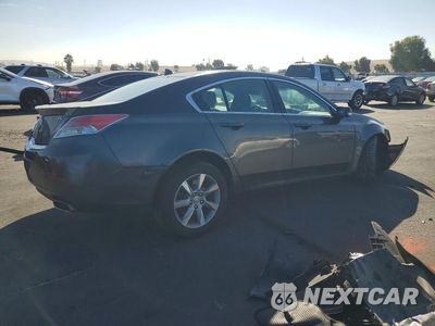 Trzecie zdjęcie samochodu z tyłu: 2012 ACURA TL VIN:19UUA8F59CA010378 - miniatura