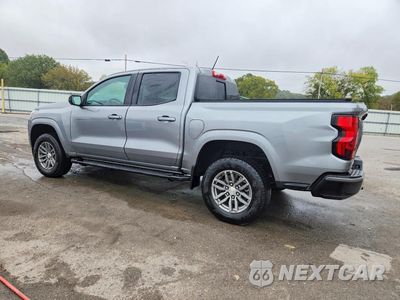 Drugie zdjęcie samochodu z przodu: 2024 CHEVROLET COLORADO LT VIN:1GCPSCEK6R1313856 - miniatura