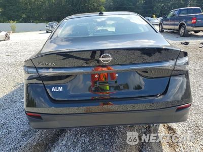 Zdjęcie 6 z 12 samochodu: 2026 NISSAN SENTRA SV VIN:3N1AB9CV5TY314895 - miniatura