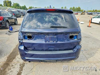 Zdjęcie 6 z 12 samochodu: 2017 DODGE DURANGO GT VIN:1C4RDJDG0HC639630 - miniatura