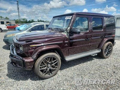 2026 MERCEDES-BENZ G 63 AMG W1NWH5ABXTX088074 - główne zdjęcie licytacji z USA - miniatura