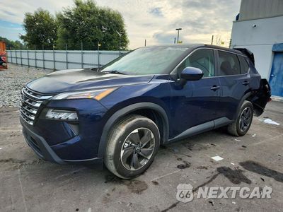2025 NISSAN ROGUE SV 5N1BT3BA2SC823873 - główne zdjęcie licytacji z USA - miniatura