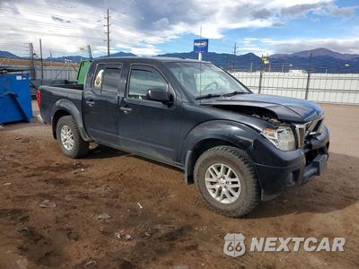 Czwarte zdjęcie samochodu z boku: 2016 NISSAN FRONTIER SV VIN:1N6AD0EV5GN783517 - miniatura