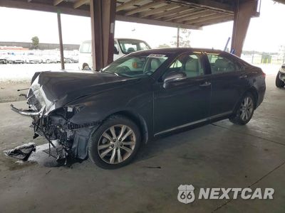 2012 LEXUS ES 350 JTHBK1EG0C2492356 - główne zdjęcie licytacji z USA - miniatura